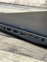Ноутбук HP ZBook 15.6| i7-7700HQ| DDR4-16GB| SSD-512| Nvidia M1200 4GB, фото 5