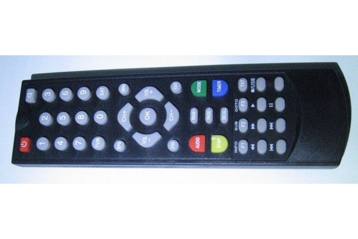 Пульт д/у Tiger 4050HD, 4100HD, X80HD ТЦ Арена (ID#2349990710), цена ...