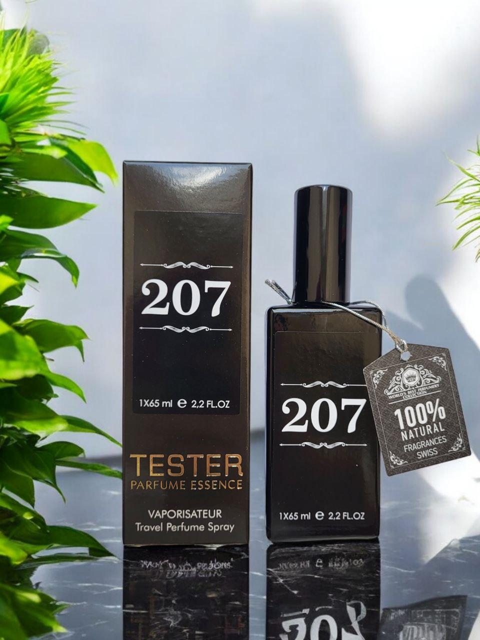 Парфум жіночий № 207 за мотивами Zarkoperfume Pink Molécule 090.09 (Заркопарфюм Пінк Молекула 090.09) 65 мл, фото 1