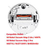 Набір змінних аксесуарів (7 шт.) для робота-пилососа Xiaomi Mi Robot Vacuum Mop 2Pro / Mop 2Lite, фото 6