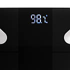 Розумні ваги Adler AD 8186b — аналізатор тіла, 18 параметрів, Bluetooth, фото 2