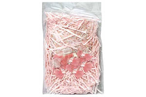 Наповнювач паперовий дощик та сердечки 20гр ООПТ