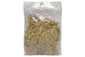 Наповнювач паперовий дощик 20гр Мікс срібло та золото ООПТ