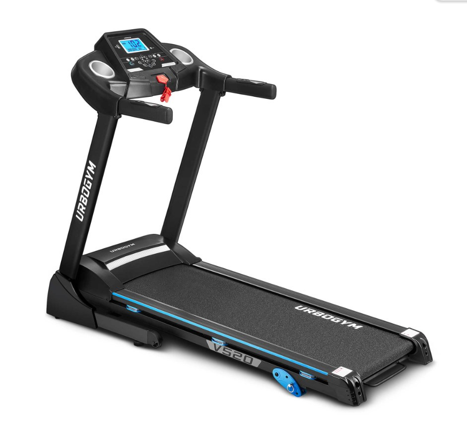 Електрична бігова доріжка Urbogym V520, фото 1
