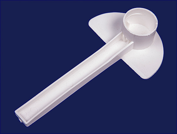 Поїлка для бджіл півколо під пластикову пляшку, фото 1