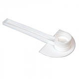 Поїлка для бджіл півколо під пластикову пляшку, фото 2