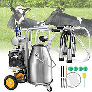 Доїльні апарати