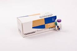 Канінсулін 40 ЕД/мл 2,5 мл