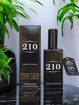 Парфум унісекс № 210 за мотивами Tom Ford Vanilla Sex ( Том Форд Ваніла Секс ) 65 мл