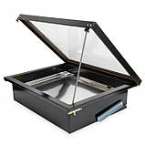 Сонячна Воскотопка на 1 рамку, фото 3