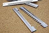 Летковий загороджувач 2-х елементний нижній, фото 2