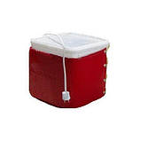 Декристалізатор для розпуску меду в куботейнерах 23 л., фото 2