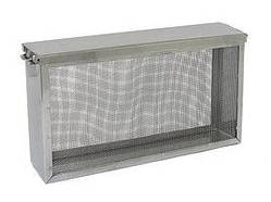 Ізолятор сітчастий на вулик типу «Рута» на 2 рамкииз