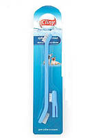 Кліні зубна щітка + масажер для ясен, Екопом