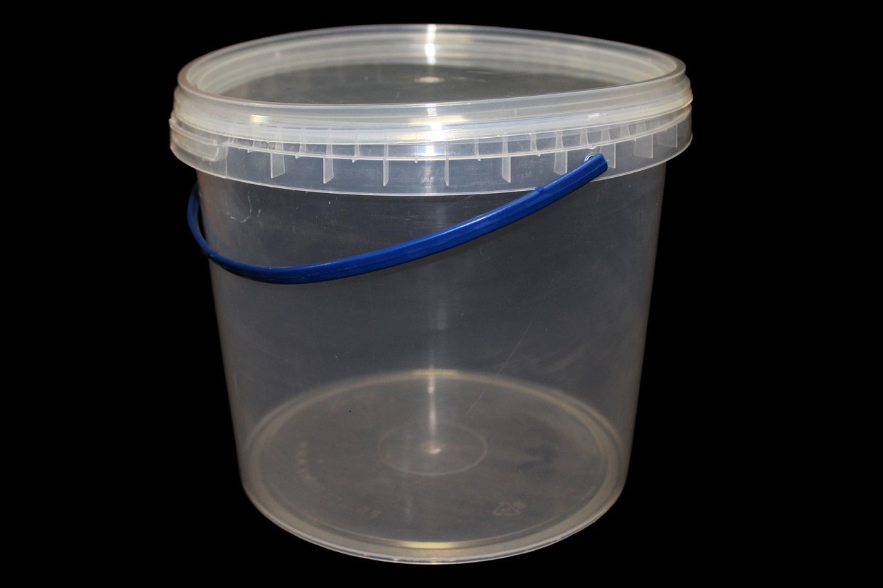 Відро пластикове для меду 3 л (сертифіковане), фото 1