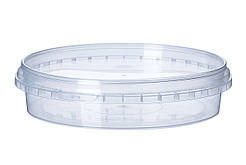 Відро пластикове для меду 0.2 л (сертифіковане)