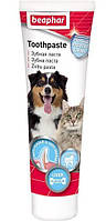 Beaphar Toothpaste Liver Зубна паста з смаком печінки для собак і кішок