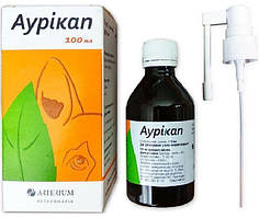 Аурікап 100 мл.