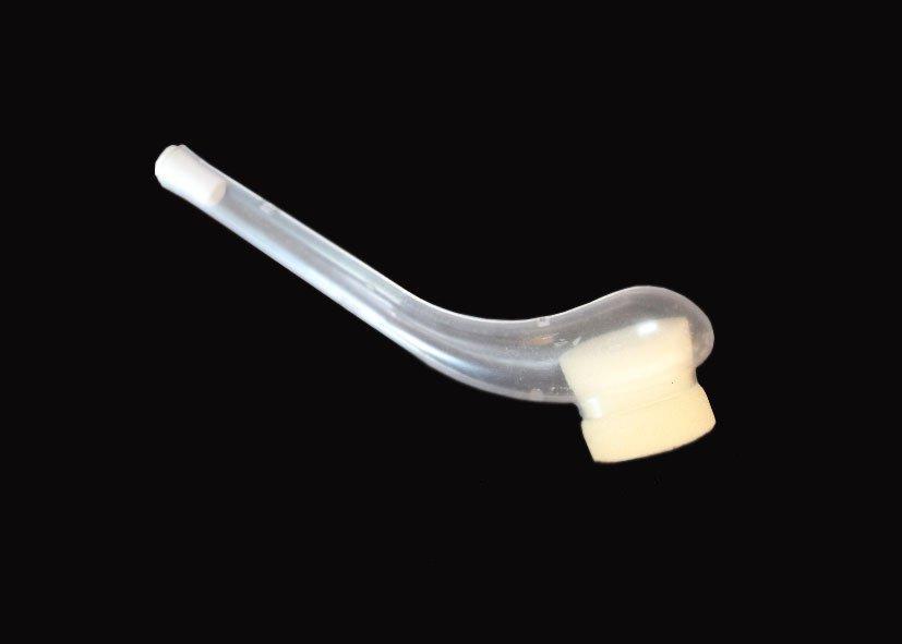 Трубка-люлька для лову маток (пластмасова), фото 1