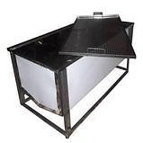 Кришка 1,5 метр на стіл для розпечатування стільників, фото 2