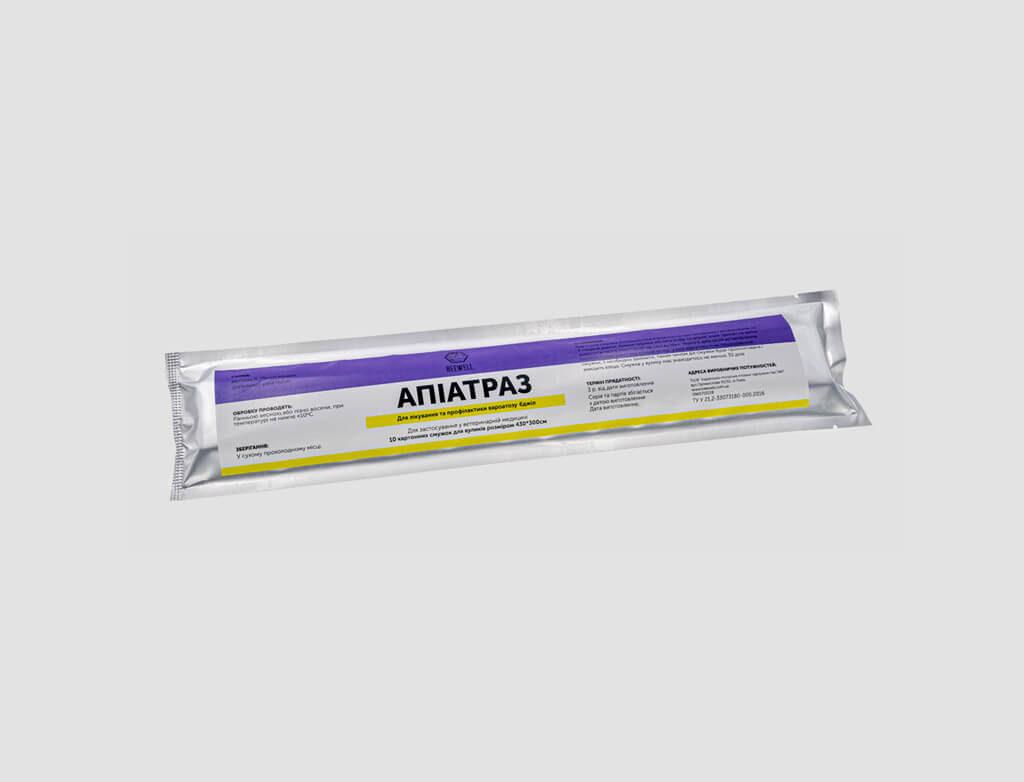 «Апіатраз» (для ульїв 430×300 см) 10 смужок