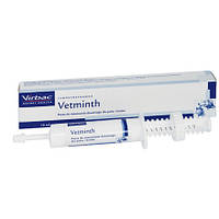 Ветминт 10мл паста Вирбак (ніклозамід24 оксібендазол 3)