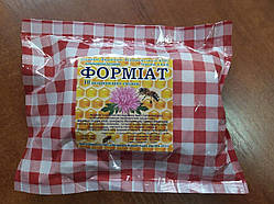 Форміат-смужки 10 смужок  (мурашина кислота)