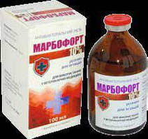 Марбофорт 2%, 100 мл (Фортіс-Фарма)