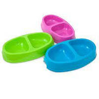 Savic Picnic Twin Cat САВІК ПІКНИК миска для котів подвійна