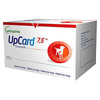 АпКард 10 табл., Vetquinol (Франція) 7,5 мг.