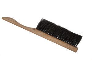 Щітка пасічна натуральна 2 рядна, фото 1