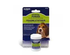 Safari Styptic Powder антисептичний, покрівельний порошок 0.014 кг