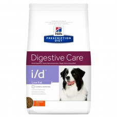 PD Canine I/D Low Fat-Захв. ШКТ, панкр-т, відновлення Зниж. рів. жиру 12, фото 1