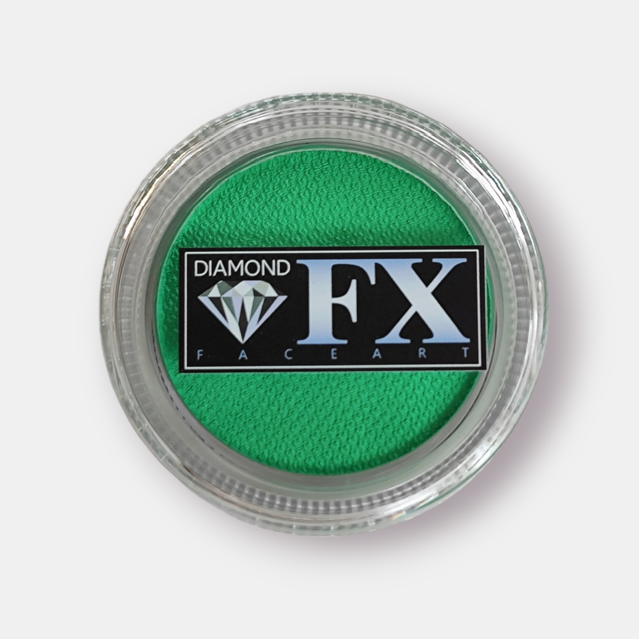 Аквагрим Diamond FX 30g Bright Green