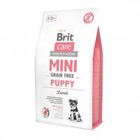 Brit Care GF Mini Puppy Lamb (д/щенків малих порід) ягня