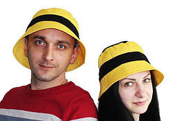 Панама від сонця «Бджілка»