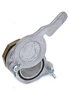 Кран зливний Алюмінієвий