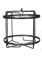 Ротор на 4 рамки, сталевий, пофарбований порошковою фарбою