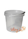Відро пластикове для меду 10 л (сертифіковане), фото 4