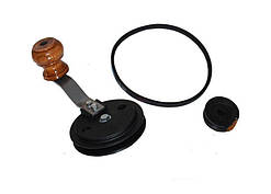 Ремінний привід до медогонки