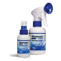 Фронтлайн Спрей (250мл) від бліх кліщів для собак і кішок
