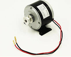 Електродвигун для медогонки, 300Вт, 12-24V