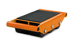 Такелажна підкатна опора Unicraft TR6