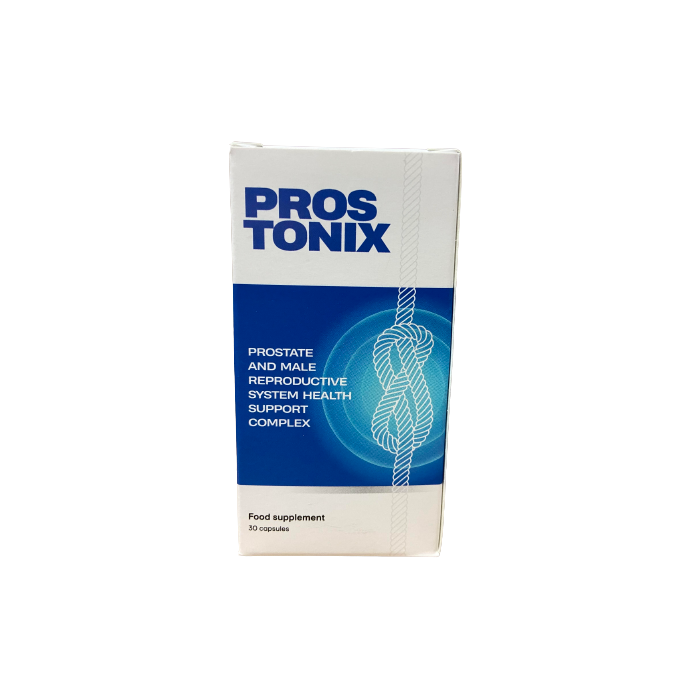 Pros Tonix капсули для чоловіків. Офіційний сайт Прос Тонікс