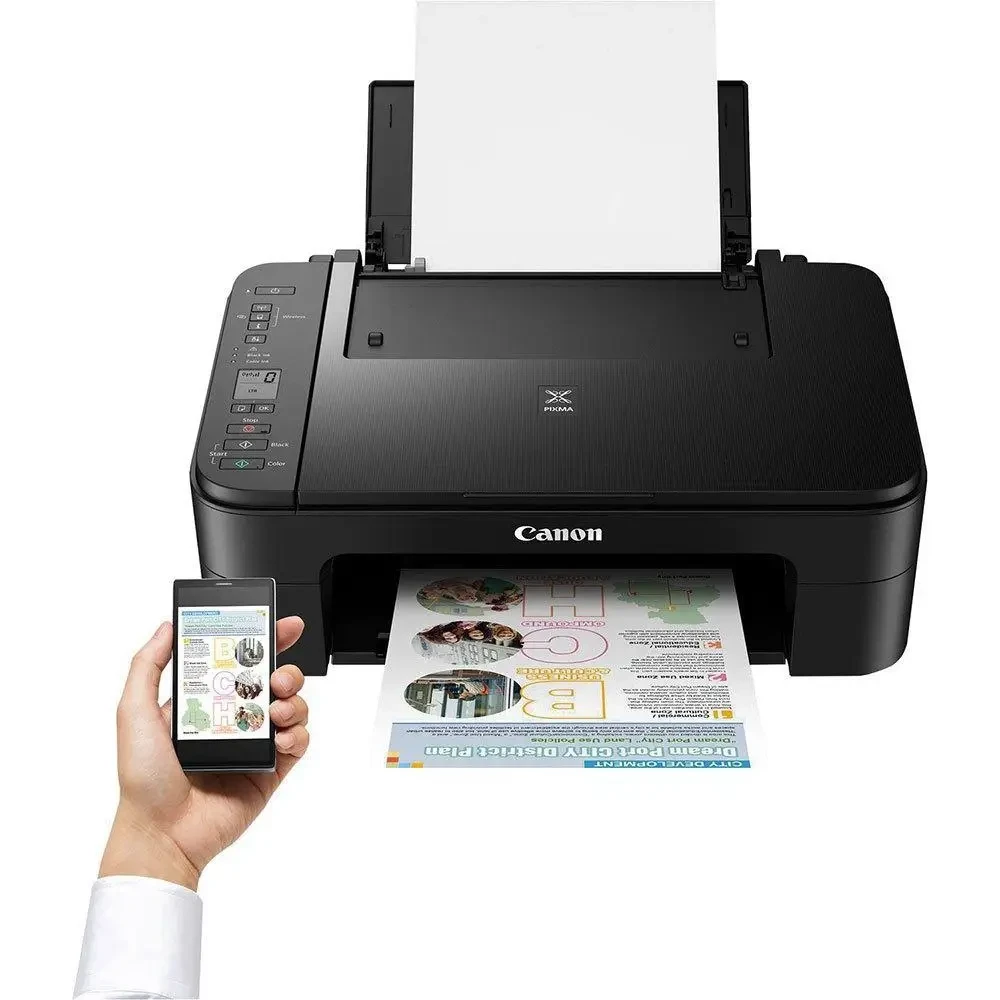 Принтер 3в1 Wifi БФП Canon Pixma TS3350