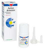 Ауризон (Aurizon) вушні краплі для собак, 10 мл