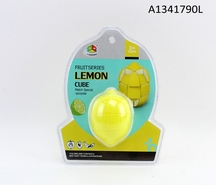 Головоломка лимон FX8502, фото 1