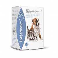 Цифлодекс краплі очні, вушні