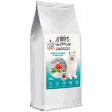 Home DOG Food ADULT MEDIUM Гіпоалергенний «Форель з рисом» 10 кг, фото 1