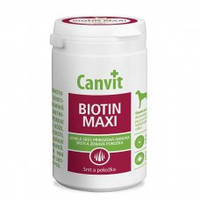 Canvit Biotin Maxi for dogs 230 г